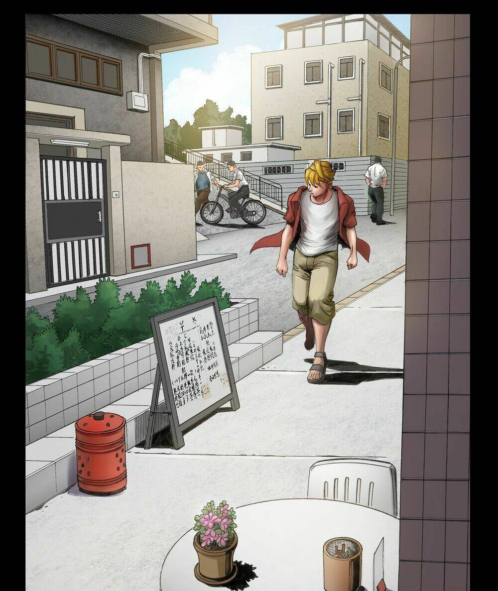 Kim Mông Không Teddy Kim: Chapter 6