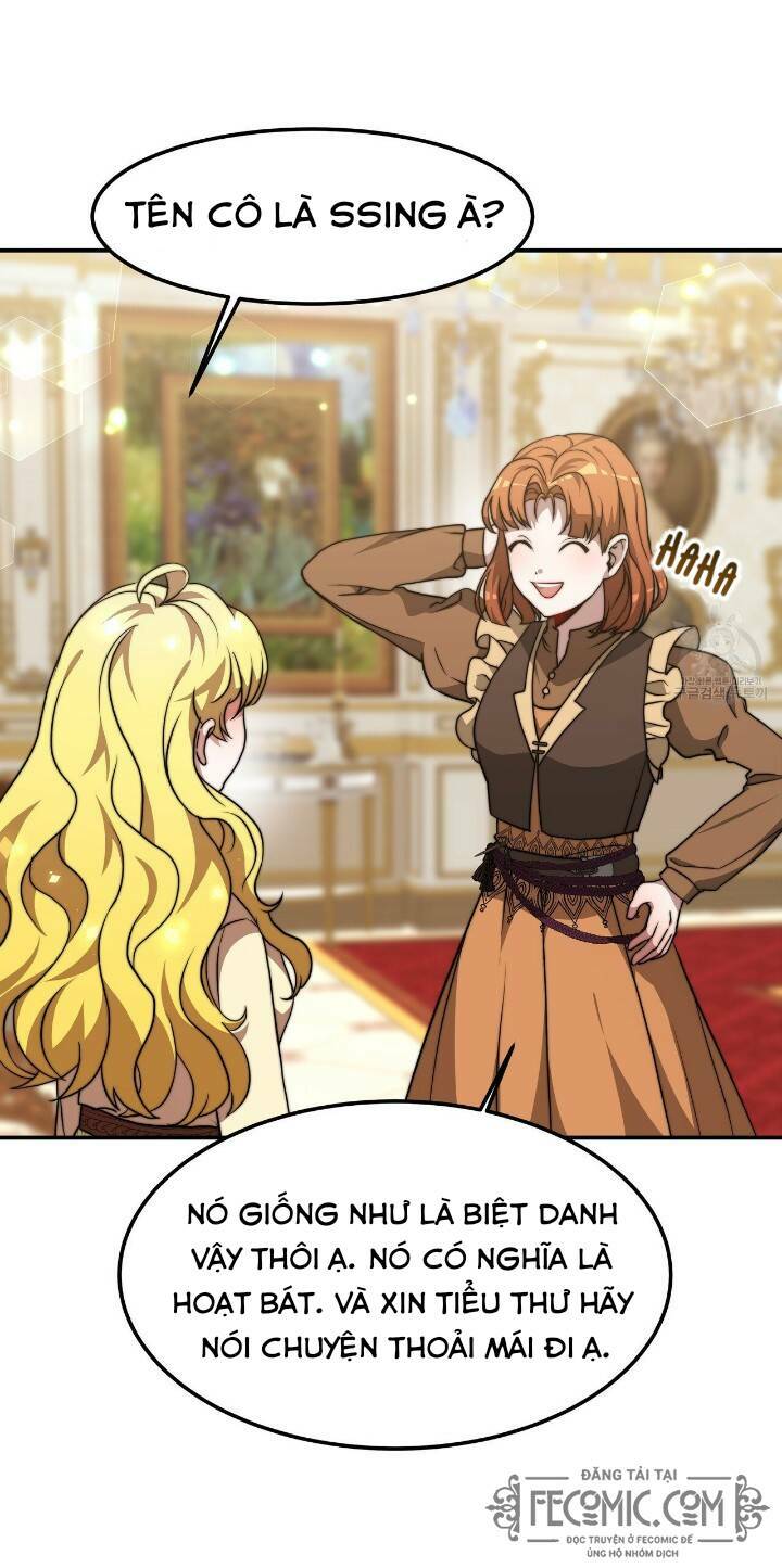 Công Chúa Bị Lãng Quên Muốn Sống Trong Hòa Bình: Chapter 29