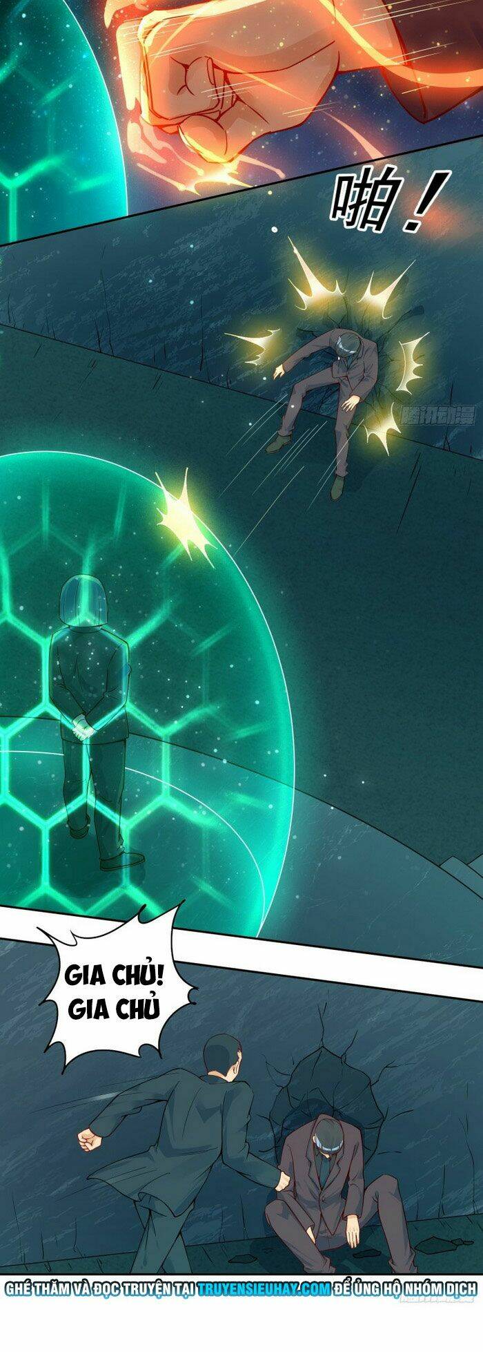 Tiên Giới Thương Thành: Chapter 55