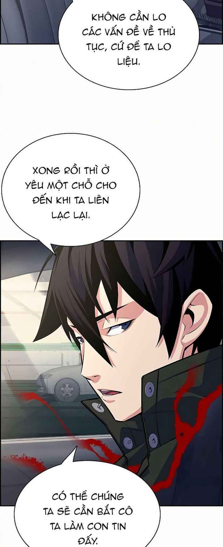 Kẻ Ngoại Lai Ở Vùng Đất Bị Ruồng Bỏ: Chapter 8