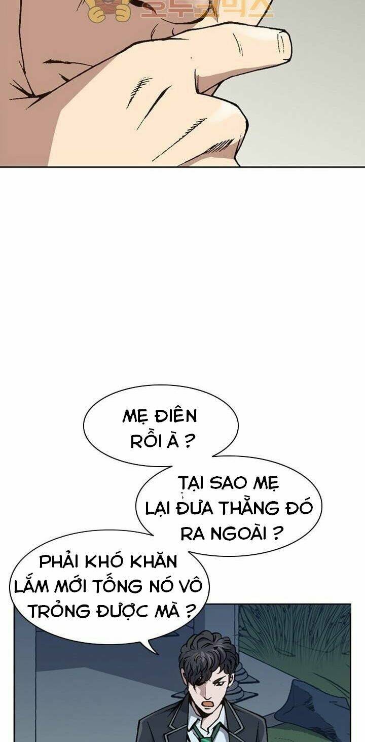 Quyền Vương Học Đường: Chapter 4