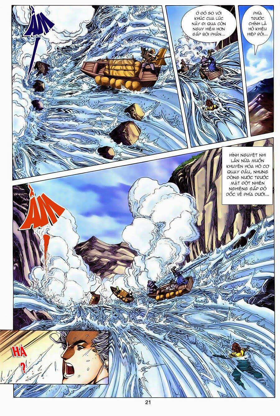 Tuyệt Thế Vô Song: Chapter 131