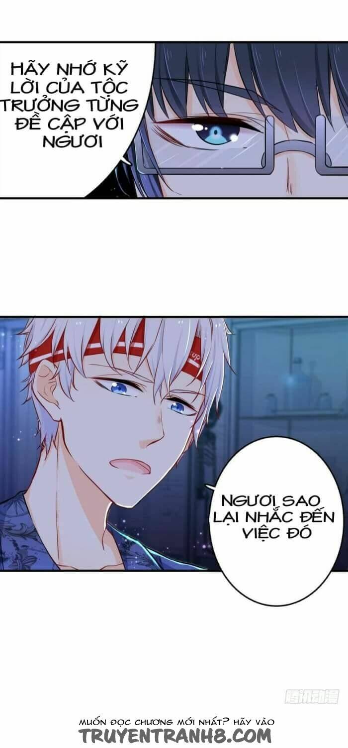 Nhân Ngư Học Trưởng, Đừng Ôm Ta!: Chapter 2