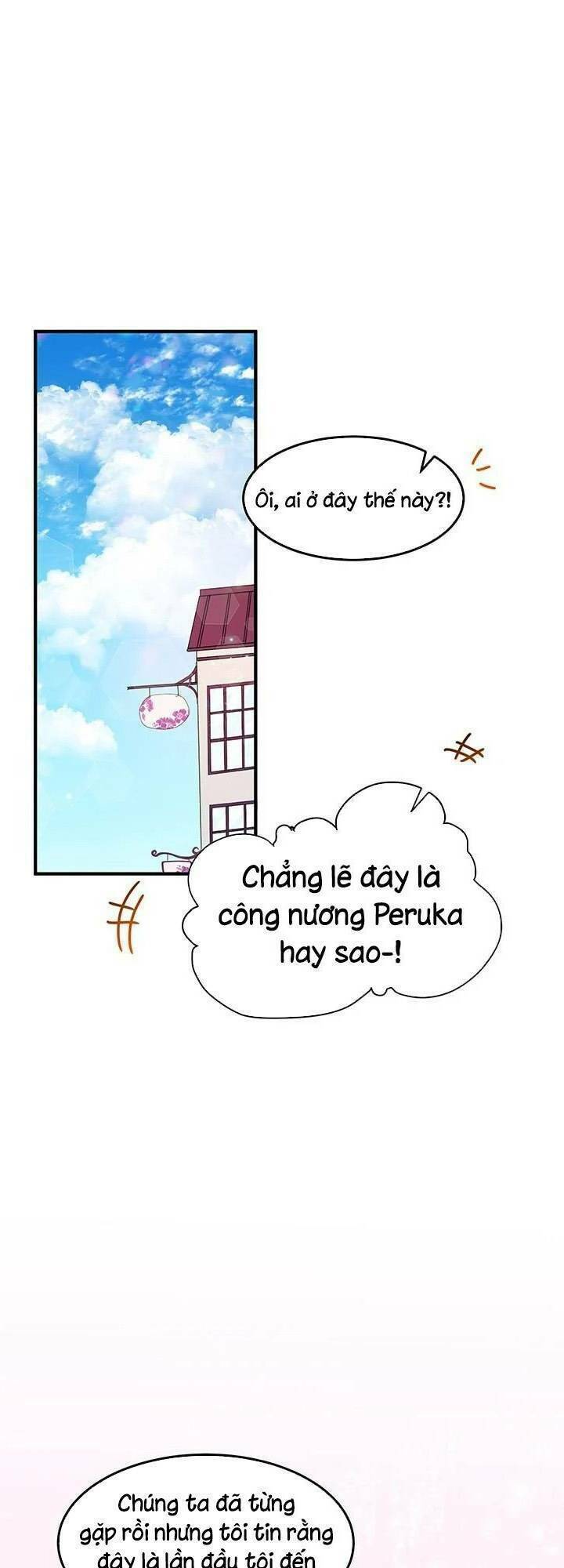 Công Tước, Loạn Vừa Thôi!: Chapter 38