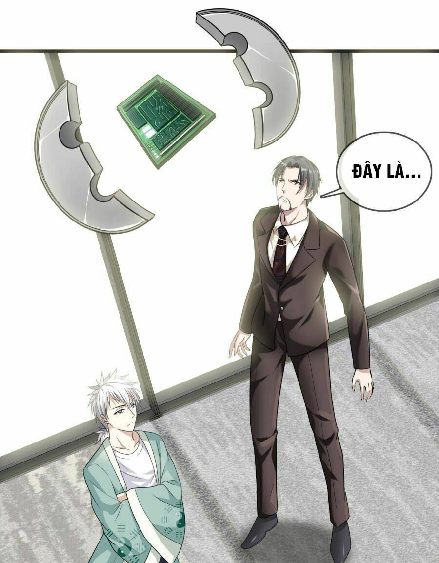 Đô Thị Chí Tôn: Chapter 3