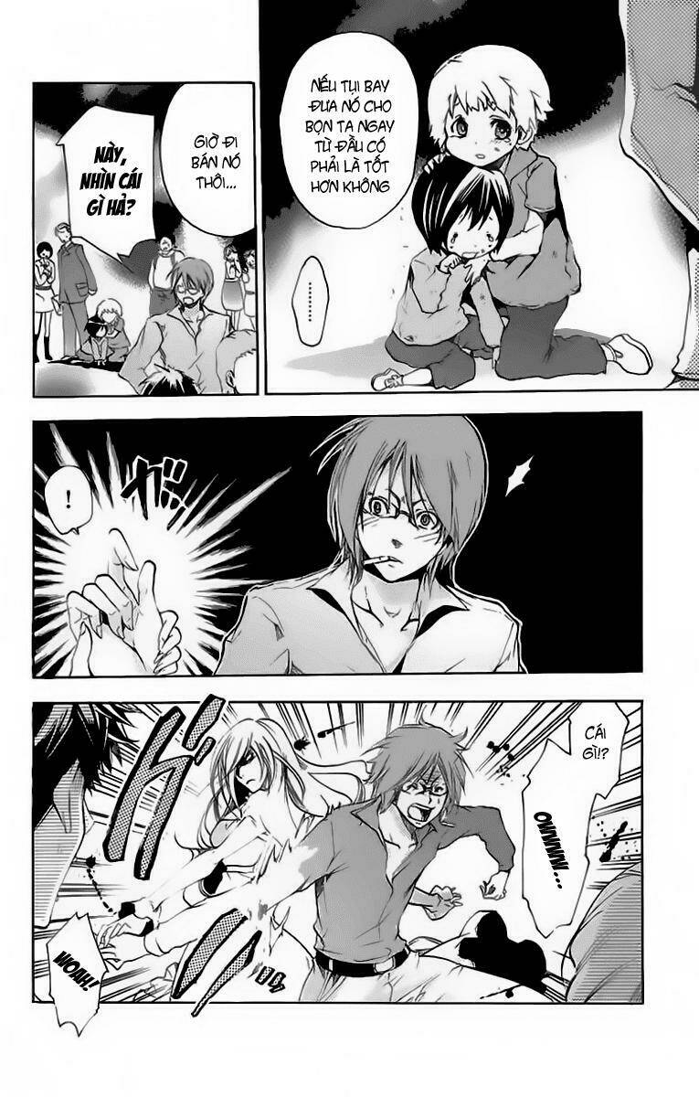 Ashita No Yoichi: Chapter 32