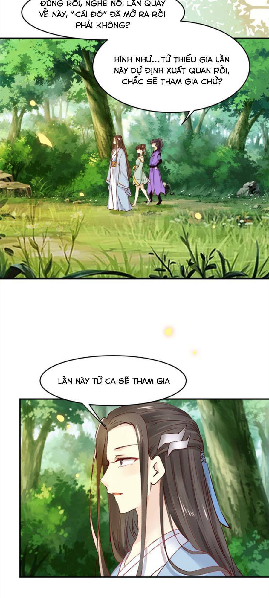 Nghịch Thiên Thần Phi Chí Thượng: Chapter 59