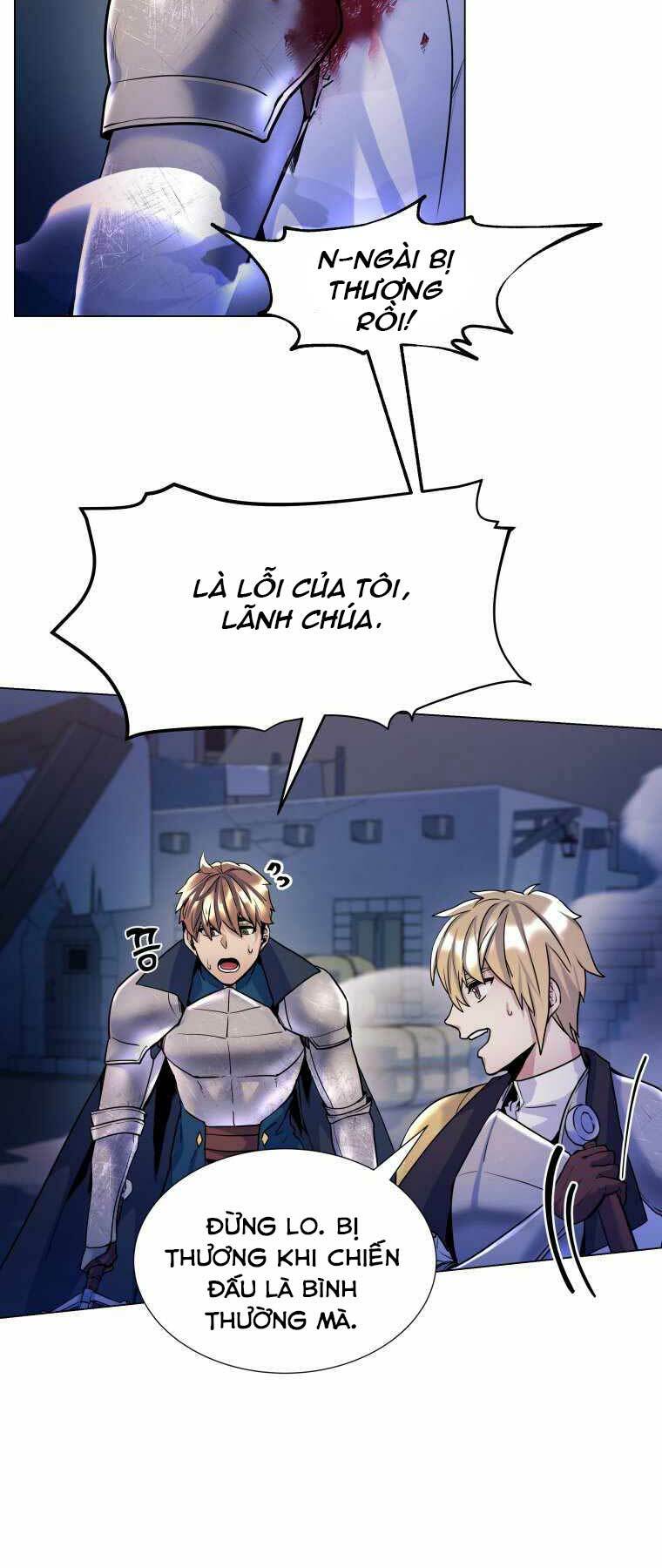 Bạo Chúa Cường Hoành: Chapter 19