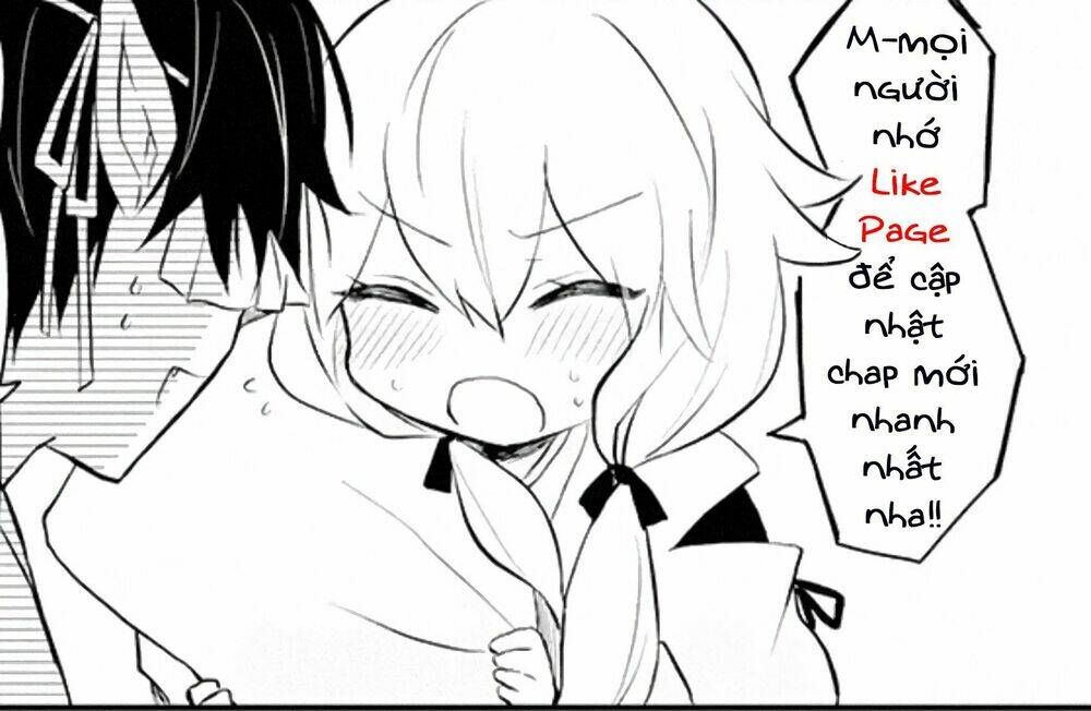 Tai Sói Và Mũ Đỏ: Chapter 21