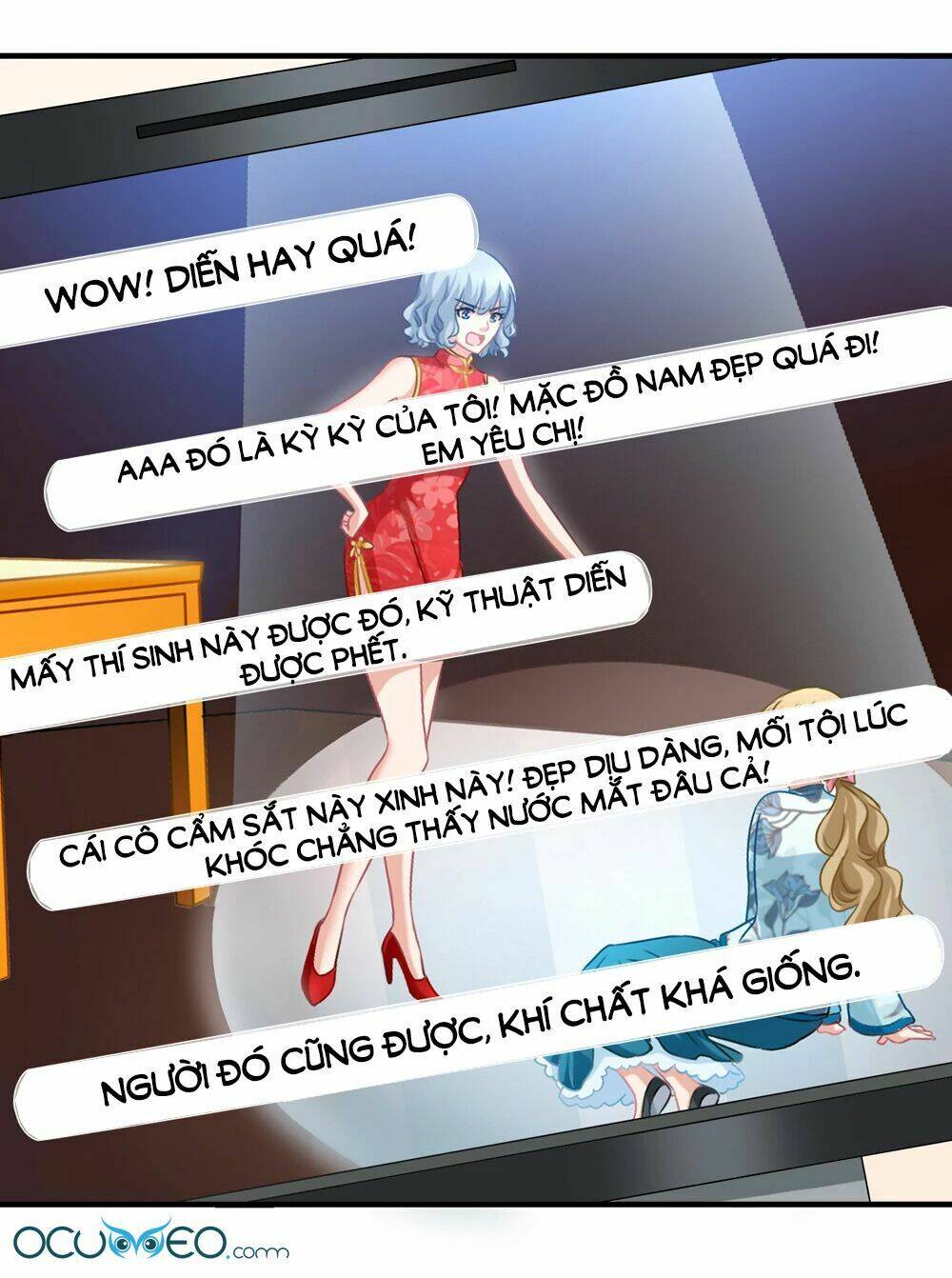 Mỹ Vị Giai Thê: Chapter 45