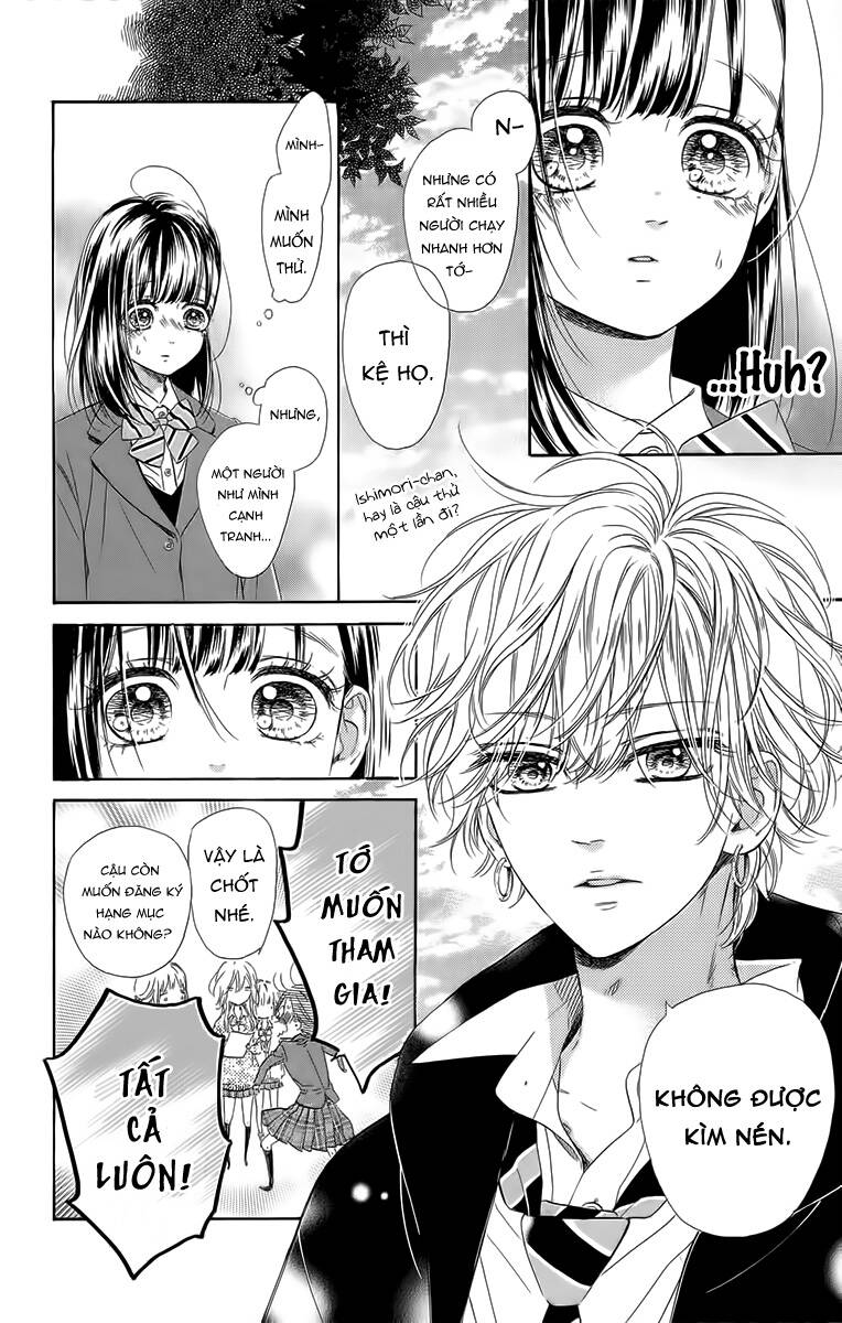 Honey Lemon Soda: Chapter 26