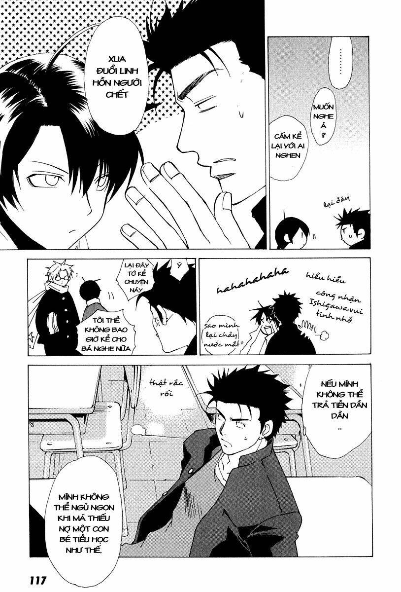 Butterfly: Chapter 6