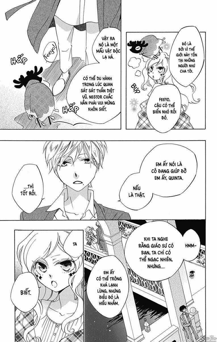 Sekai De Ichiban Warui Majo: Chapter 6