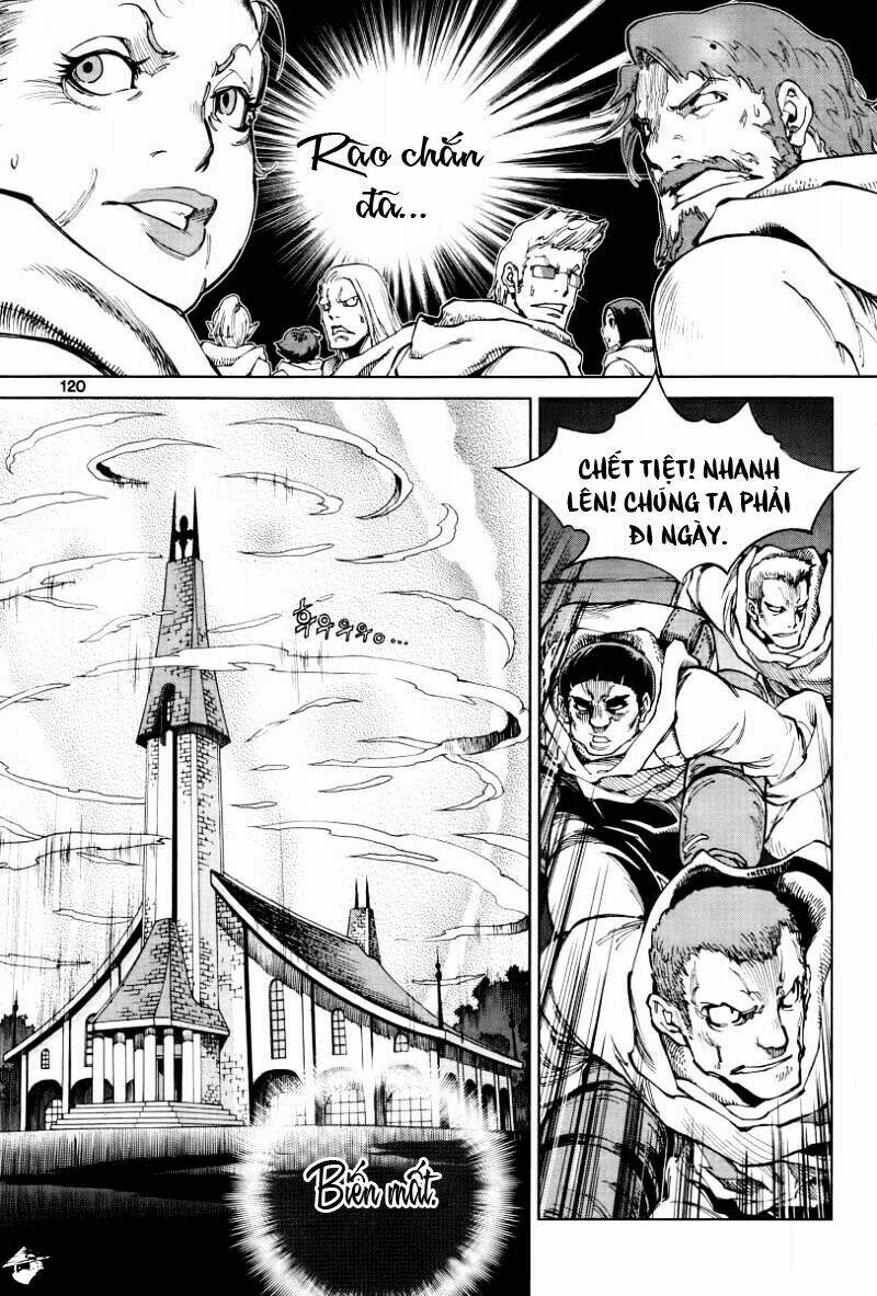 Dark Air: Chapter 32