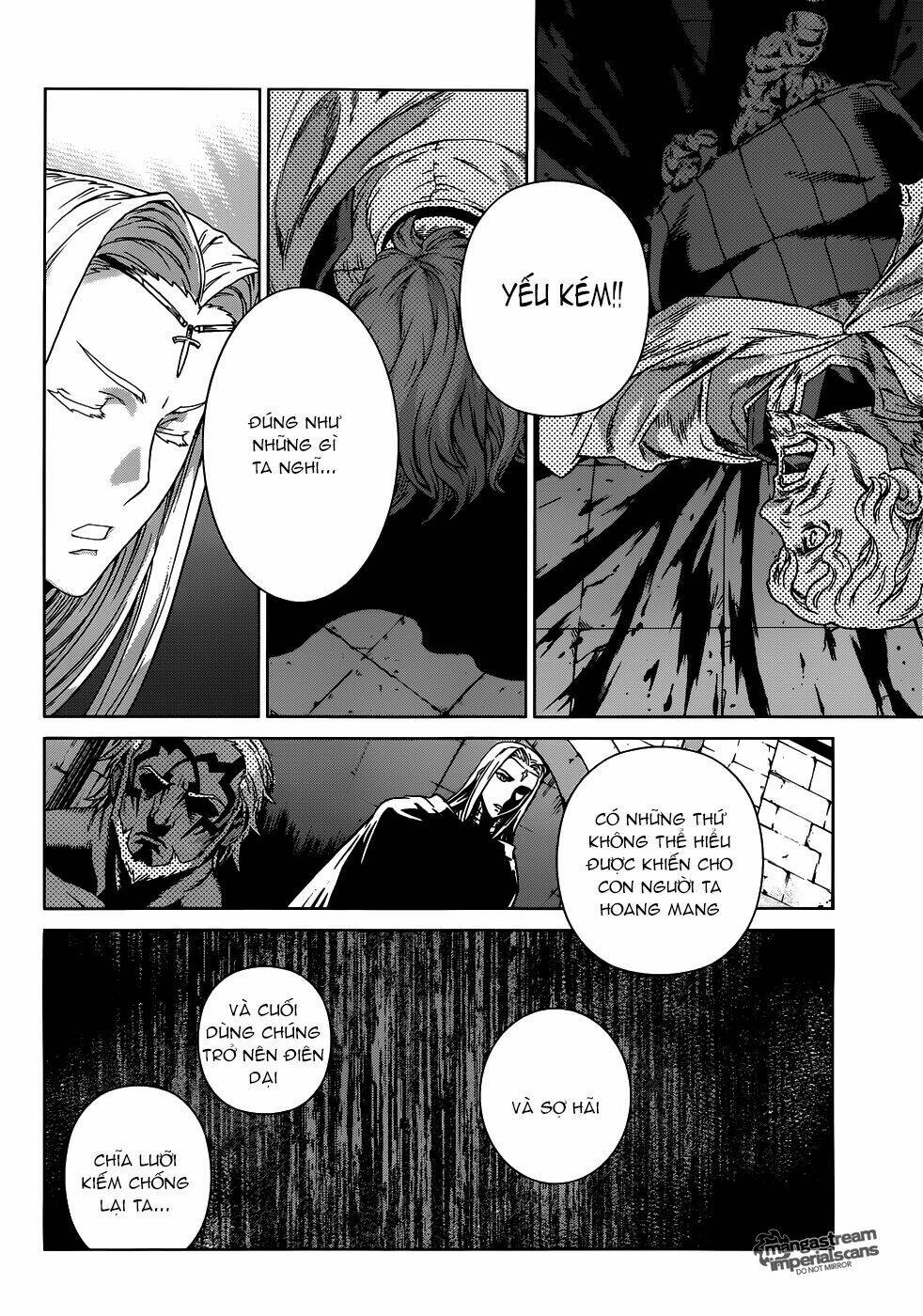 Ubel Blatt: Chapter 111