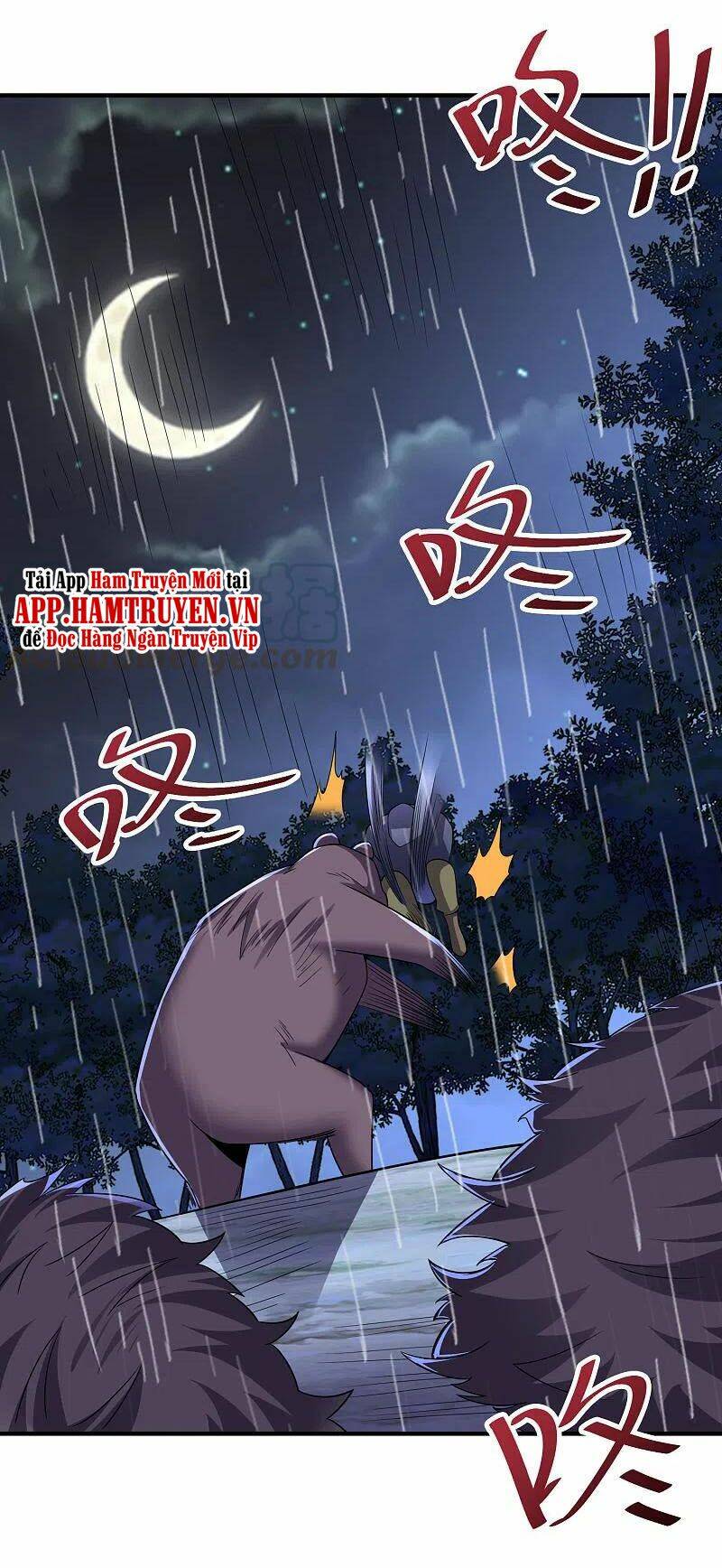 Phục Thiên Thánh Chủ: Chapter 168
