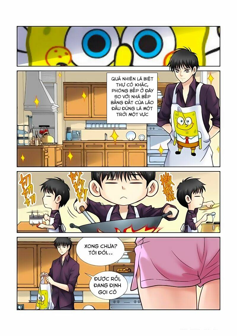 Cao Thủ Cận Vệ Của Hoa Khôi: Chapter 13