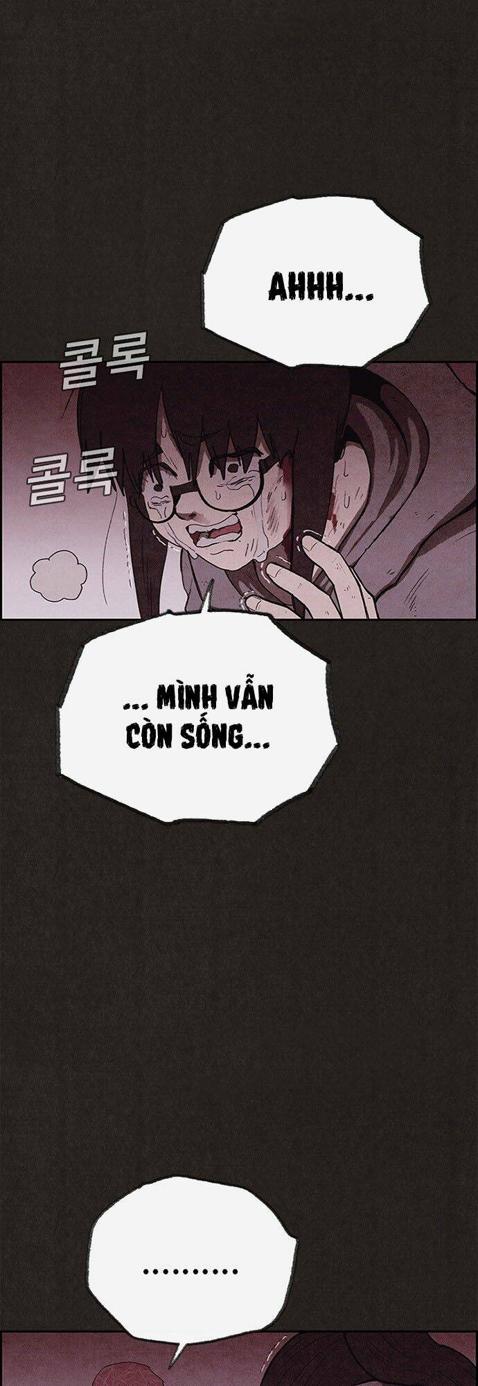 Quái Vật Tại Chung Cư Xanh: Chapter 121