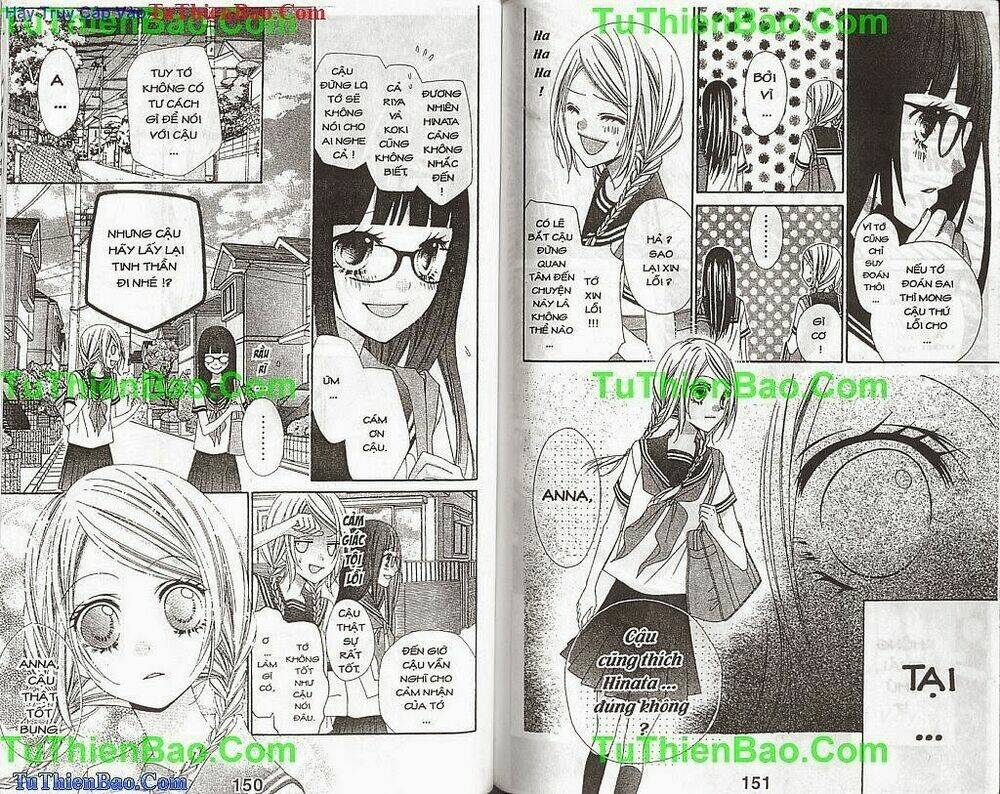 Bầu Trời Sao Đêm: Chapter 2