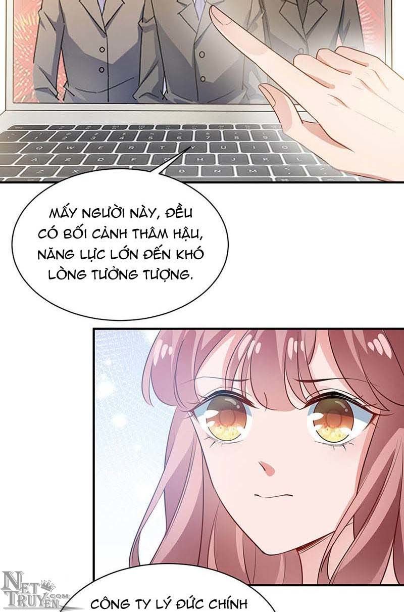 Thịnh Thế Điềm Sủng: Tiểu Manh Thê Của Dịch Thiếu: Chapter 101