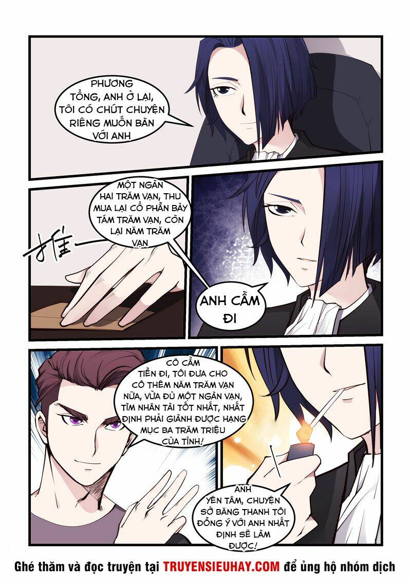 Siêu Cấp Hoàng Kim Nhãn: Chapter 57