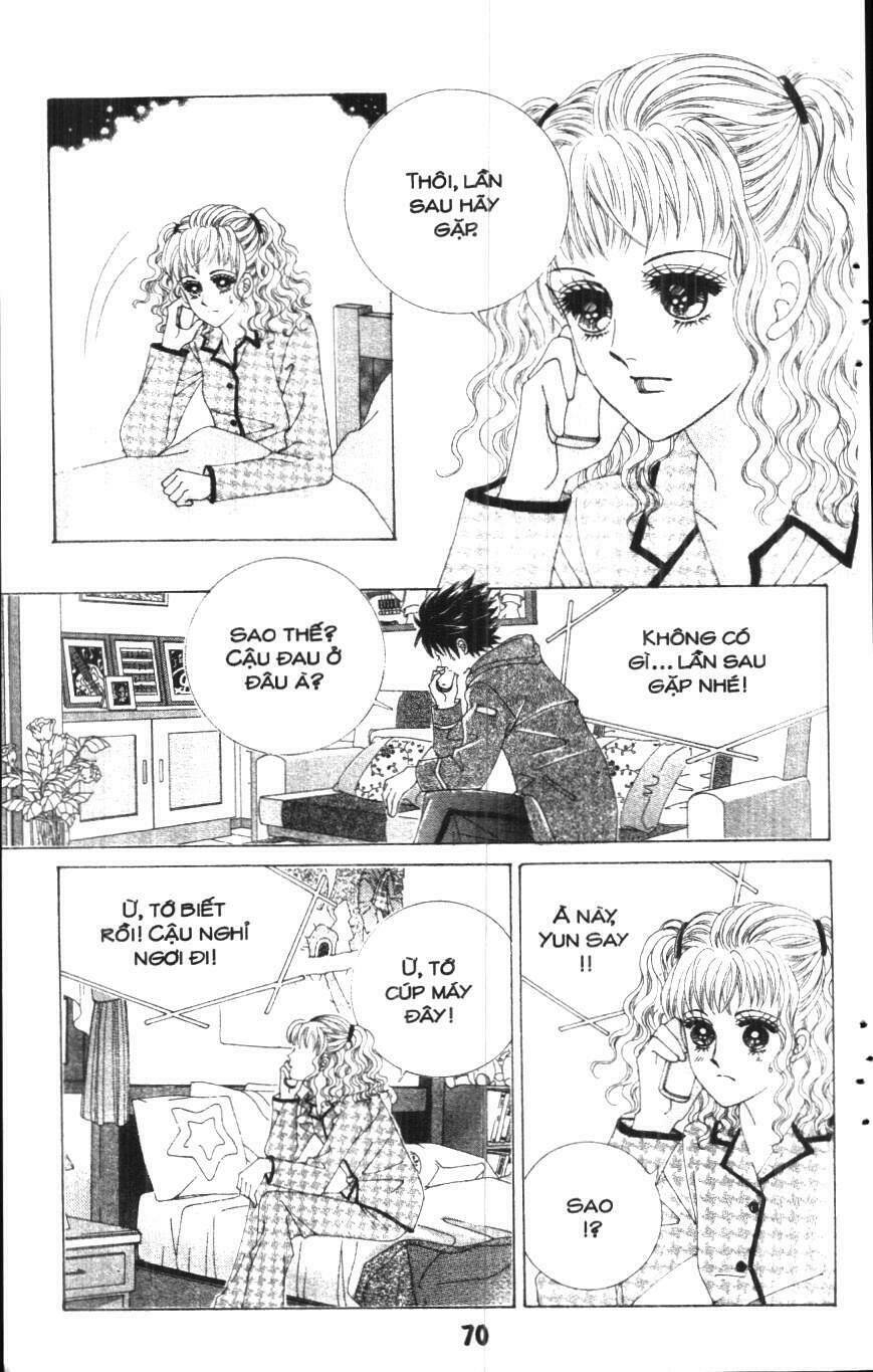 Say Say Say: Chapter 17