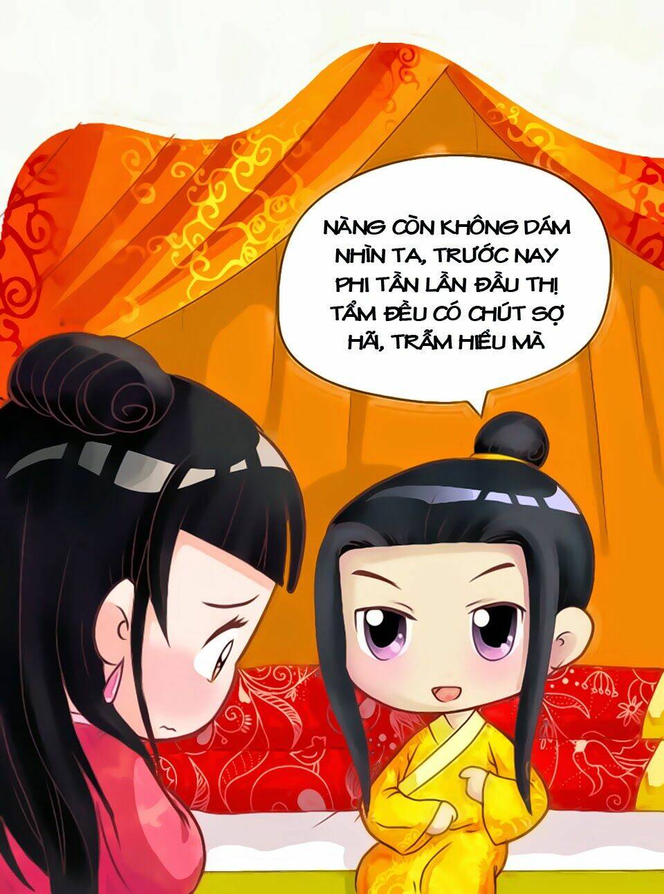 Chân Hoàn Truyện: Chapter 10.2