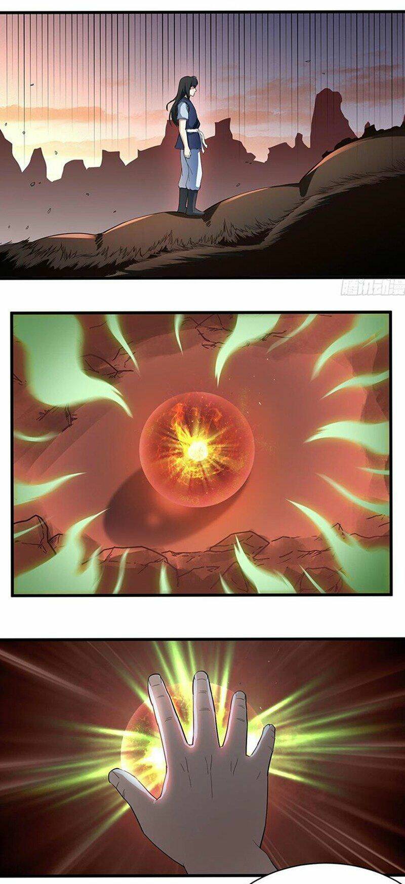 Võ Thần Chí Tôn: Chapter 23