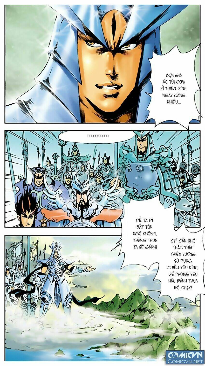 Tây Du Ký màu: Chapter 13