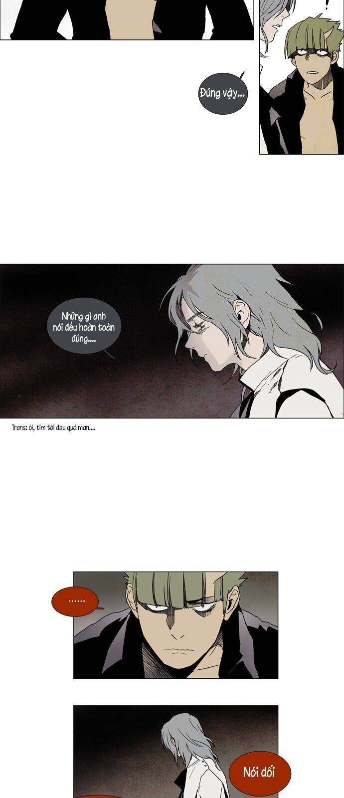 Lessa 3 : Servant Of Cosmos: Chapter 2.1