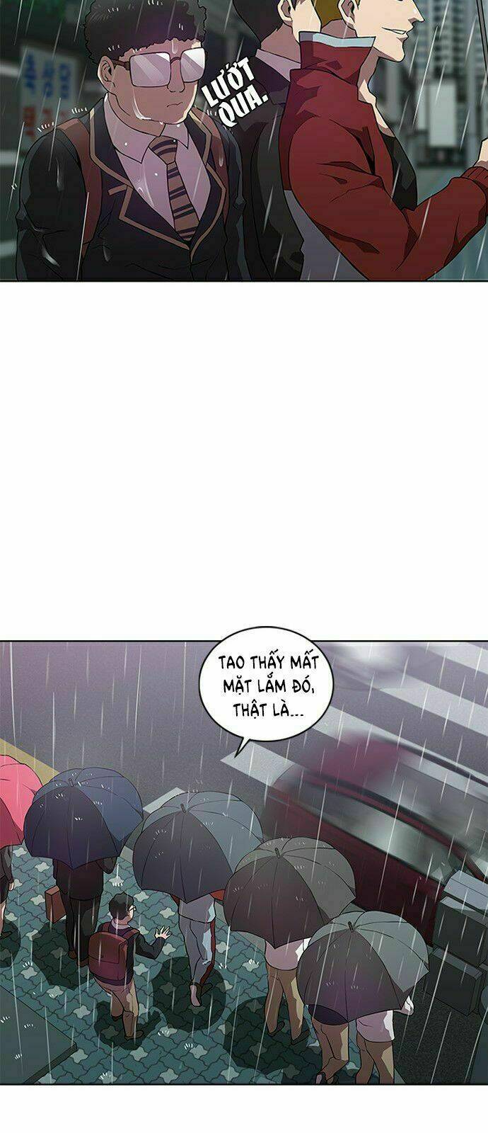 Thiên Thần Áo Đen: Chapter 5