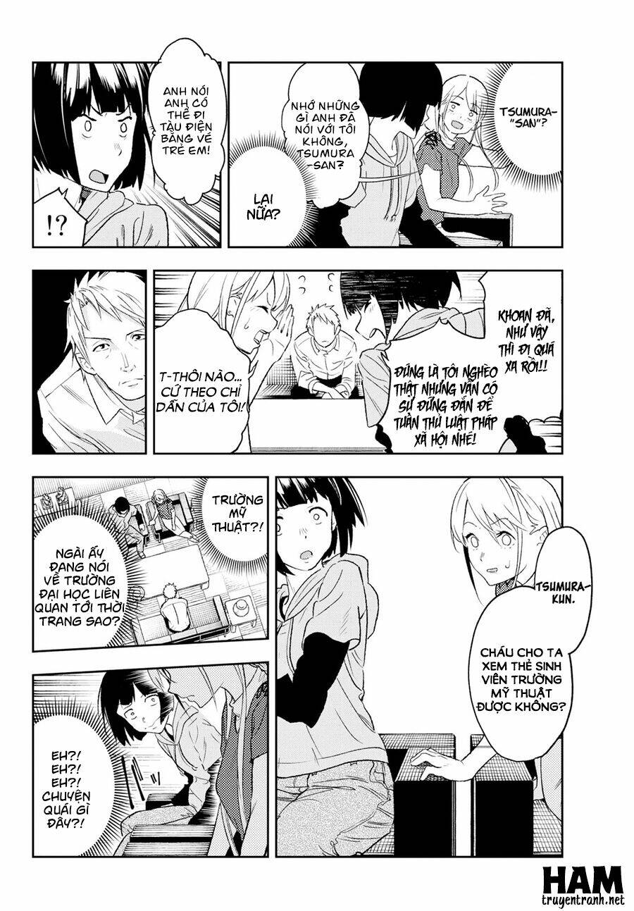 Runway De Waratte: Chapter 2.1