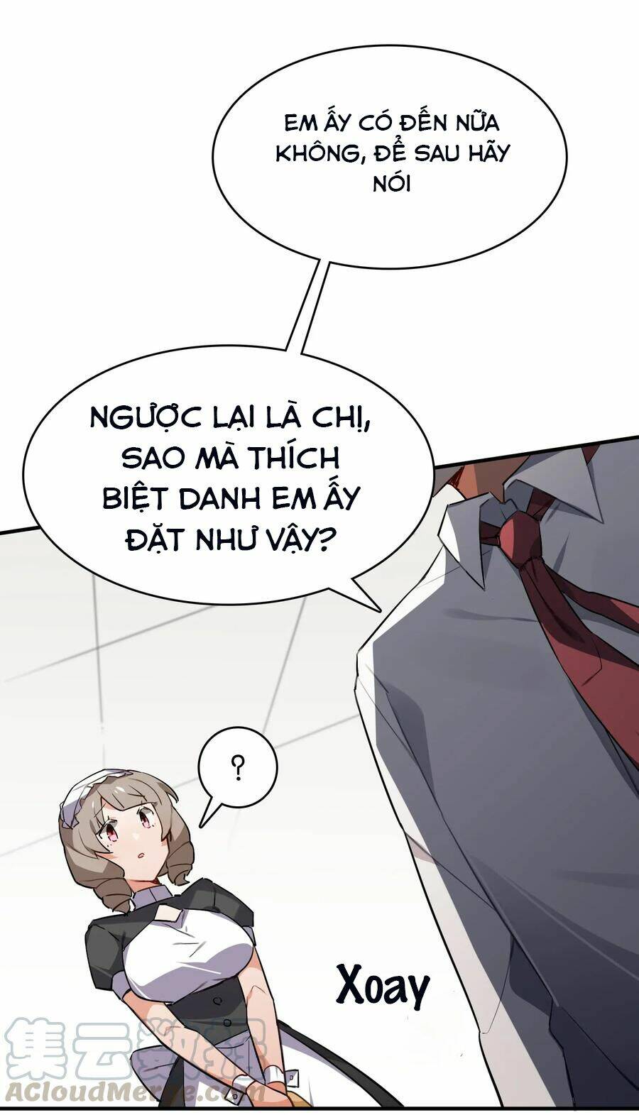 Hóa Ra Tôi Là Công Cụ Trong Game Tình Yêu: Chapter 29