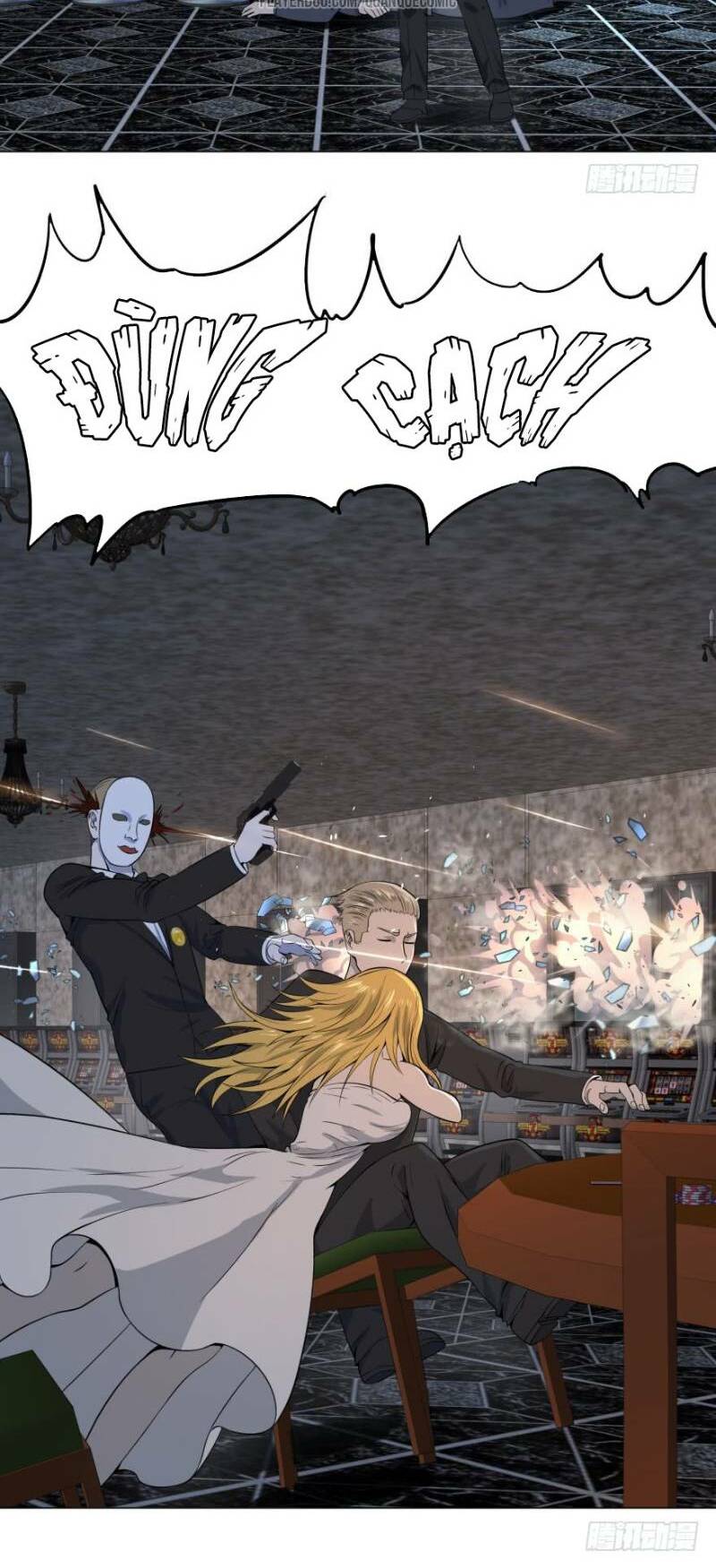 Danh Sách Kẻ Phản Diện: Chapter 35