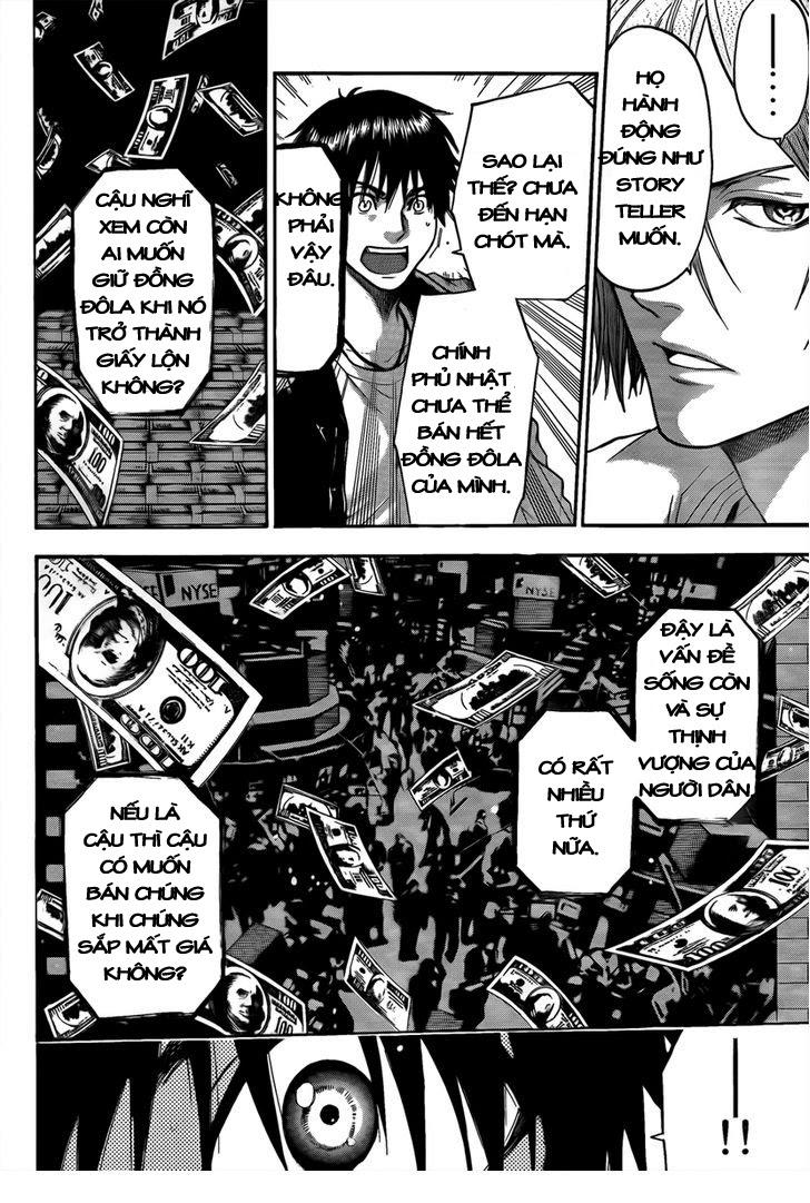 Bloody Monday 3: Chapter 10