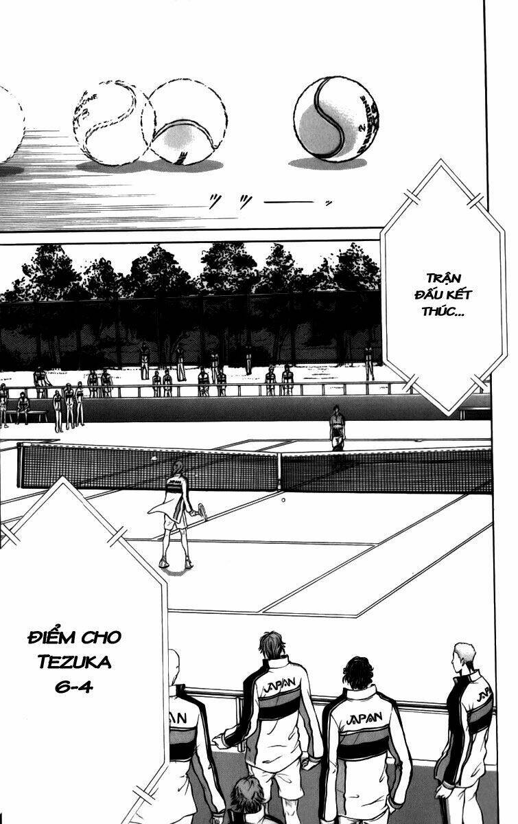 New Prince Of Tennis: Chapter 37