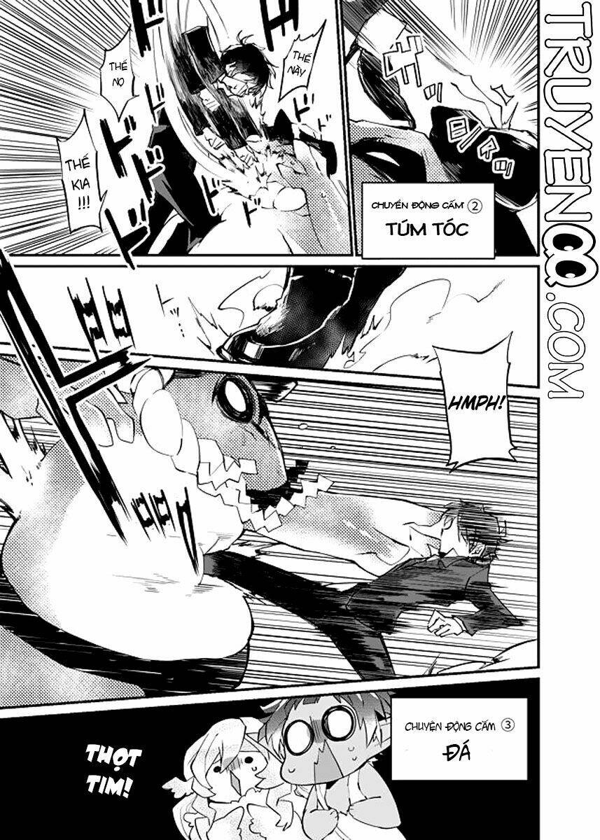 Dungeon Nursery: Chapter 11