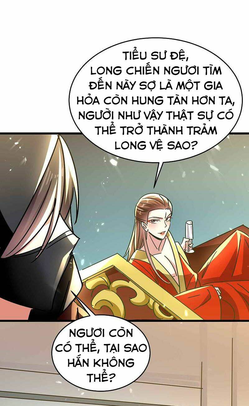 Kết Hôn Không Dễ: Chapter 144