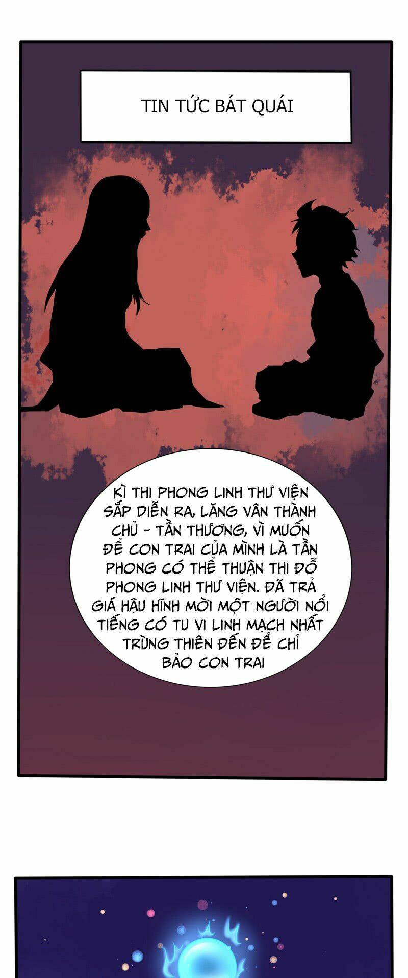 Chí Tôn Võ Đế: Chapter 40