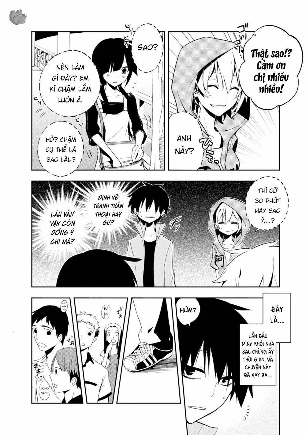 Kagerou Daze: Chapter 19