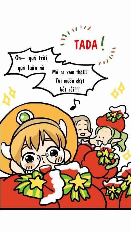 Dragon Nest Random Scribbles: Chapter 3