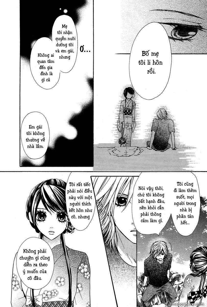 Cô dâu tiểu thư - Ojousama wa Oyomesama: Chapter 2