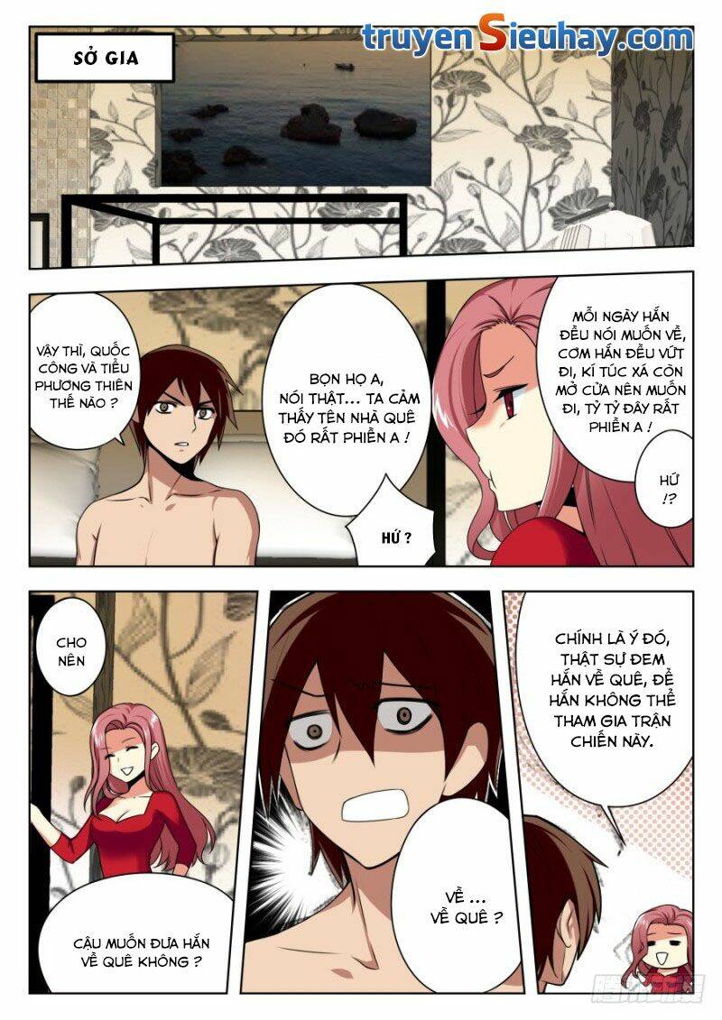 Nghịch Thiên Thần Khí Của Ta: Chapter 36