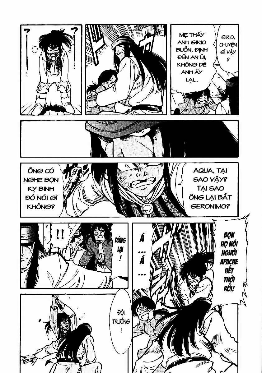 Red Living On The Edge - Người Da Đỏ Lang Thang: Chapter 47