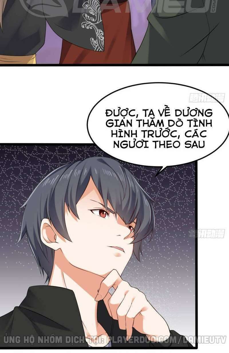 Địa Phủ Khai Phá Thương: Chapter 205