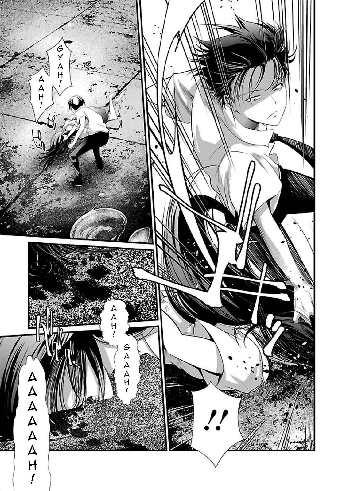 Nhà Tù Thí Nghiệm: Chapter 6