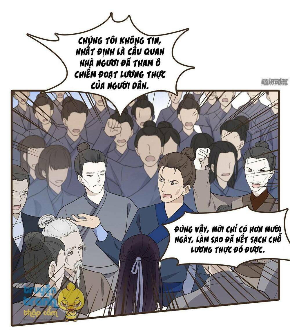 Đại Giá Thừa Tướng: Chapter 52