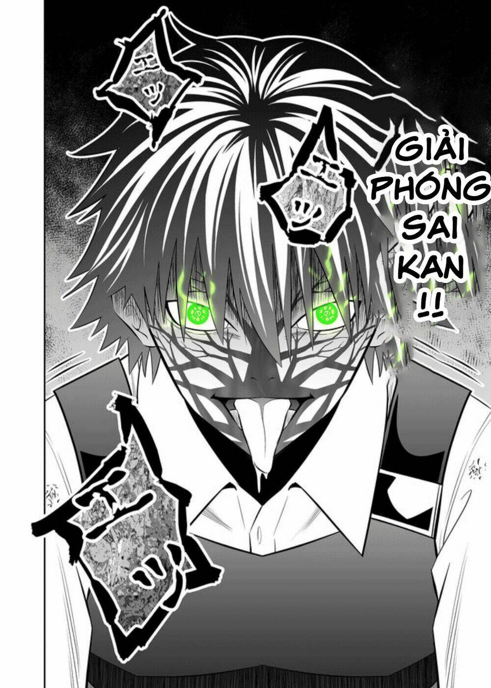 Souzou No Ringo: Chapter 16