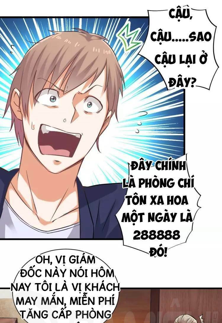 Địa Phủ Khai Phá Thương: Chapter 78