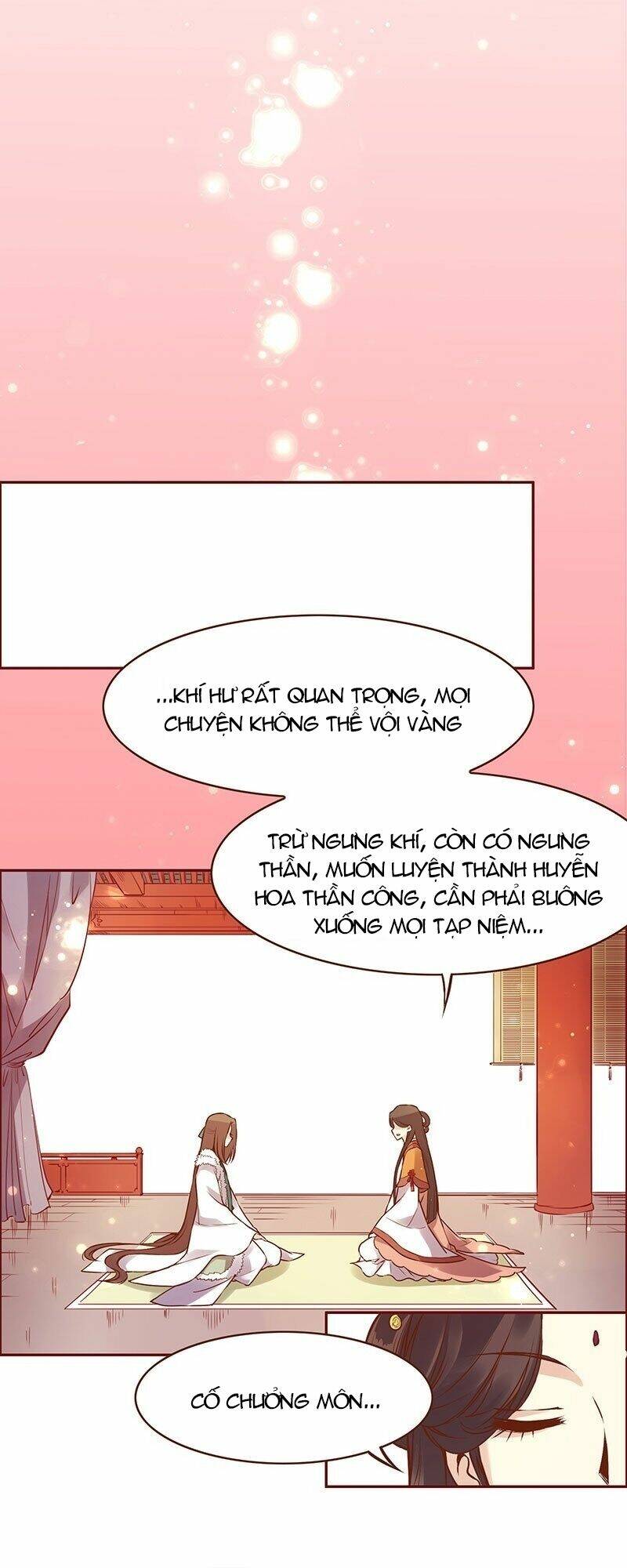 Yến Sơn Phái Và Bách Hoa Môn: Chapter 95